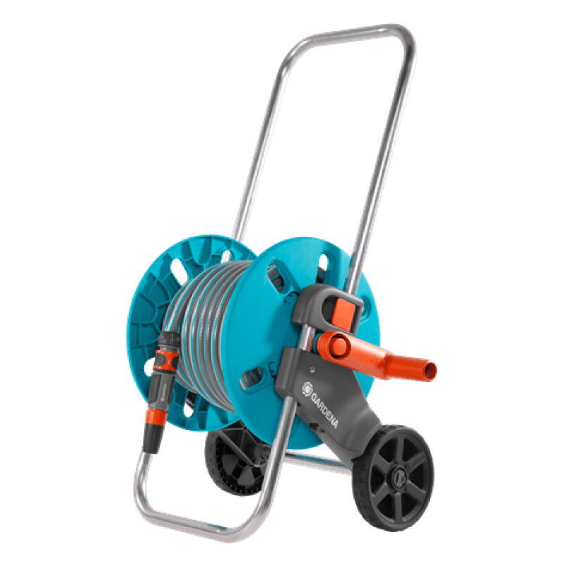 GARDENA  18502-20 Hose Trolley CleverRoll S Set