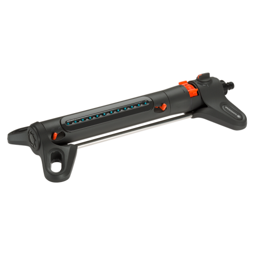 GARDENA  18710-34 Oscillating Sprinkler AquaZoom S