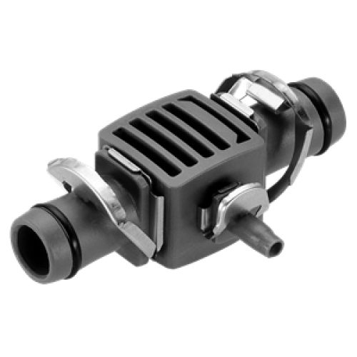 GARDENA  8333-20 Reducing T-Joint 13 mm (1/2") – 4.6 mm (3/16")