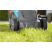GARDENA 5034-20 PowerMax  1400 Watt  Electric Rotary Lawnmower 340 mm Cutting Width