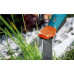 GARDENA 8735-20 Rotatable Grass Shears Comfort with bow handle
