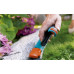 GARDENA 8735-20 Rotatable Grass Shears Comfort with bow handle