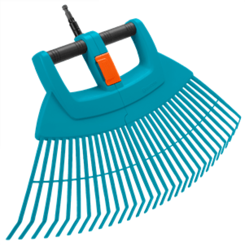 GARDENA  3107-20 combisystem Plastic Fan Rake XXL LG0964