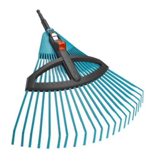 GARDENA  3099-20 combisystem Plastic Adjustable Rake LG0907