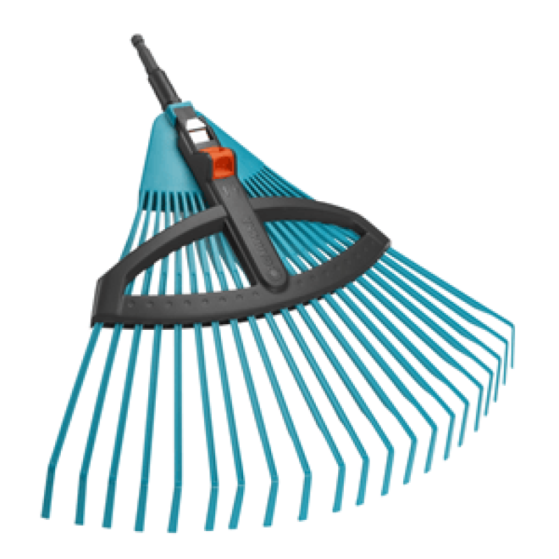 GARDENA  3099-20 combisystem Plastic Adjustable Rake LG0907