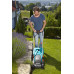 GARDENA 5032-20 PowerMax 1200 Watt Lightweight Electric Rotary Lawnmower 320 mm Cutting Width