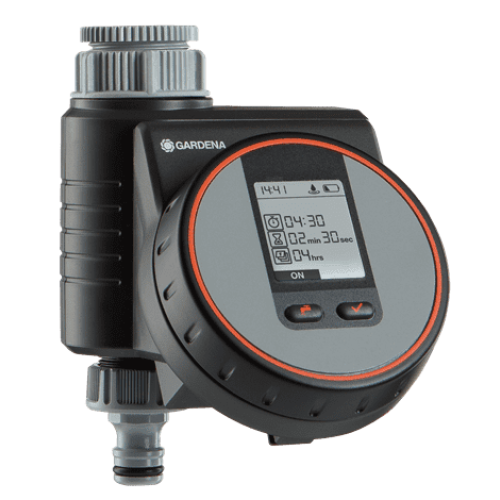 GARDENA 1890-20  Control Flex Digital Water Timer 