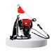 BKR® Petrol Honda Powered Backpack GX50 4 Stroke Brush Cutter Ergonomic Design for Enhanced Comfort LG0701