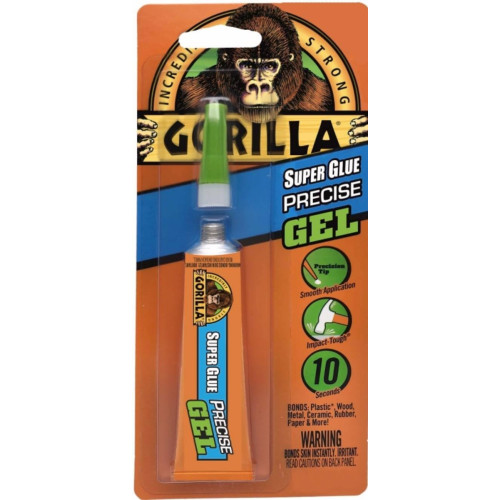 Gorilla Super Glue Precise Gel 15g HM0531