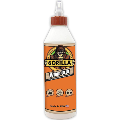 Gorilla Wood Glue 8 Oz - HM0533