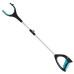 BKR® Grab It Ratcheting Tool with LED Folding Grabber Stick Grab It Pick up Helping Hand Grabber LG0645