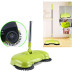 Mops Manual Sweeper With Roller Brush For Cleaning Without Battery-HM0031