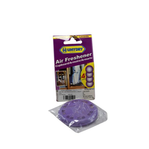 HUMYDRY Air Freshener For  Cupboards Made In Spain HM0223 