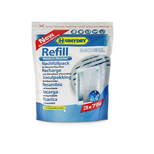 HUMYDRY Refill Pack Mobil 75 GM Made In Spain -HM0237 