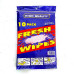 BKR® Microfiber Cleaning Wipes 10 Pcs Pack -HM0257 (Buy 1 Get 1 Free)