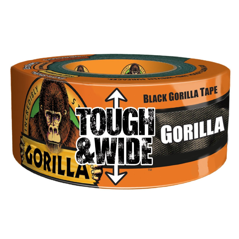 Gorilla Tape Tough & Wide 2.88 Inch x 30 Yards