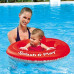Bestway Splash and Play Baby Swim Seat 32103 - Premium Vinyl Inflatable Float for Safe and Fun Water Play – HM0452 