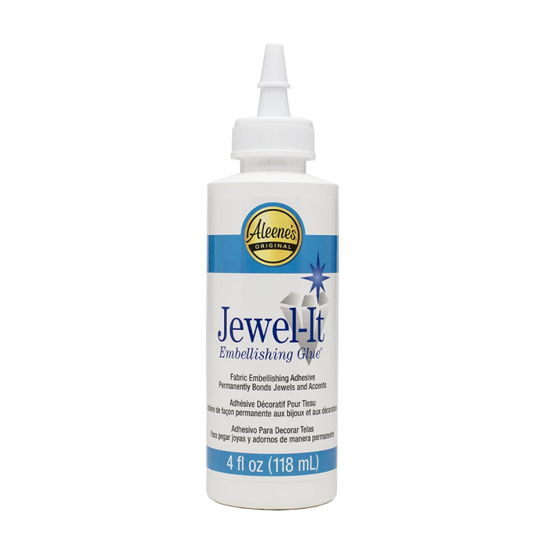 Aleene's Jewel-It Embellishing Glue 4oz