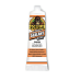 Gorilla 100 Percent Silicone Sealant Caulk, 2.8 ounce Squeeze Tube, Clear HM0625