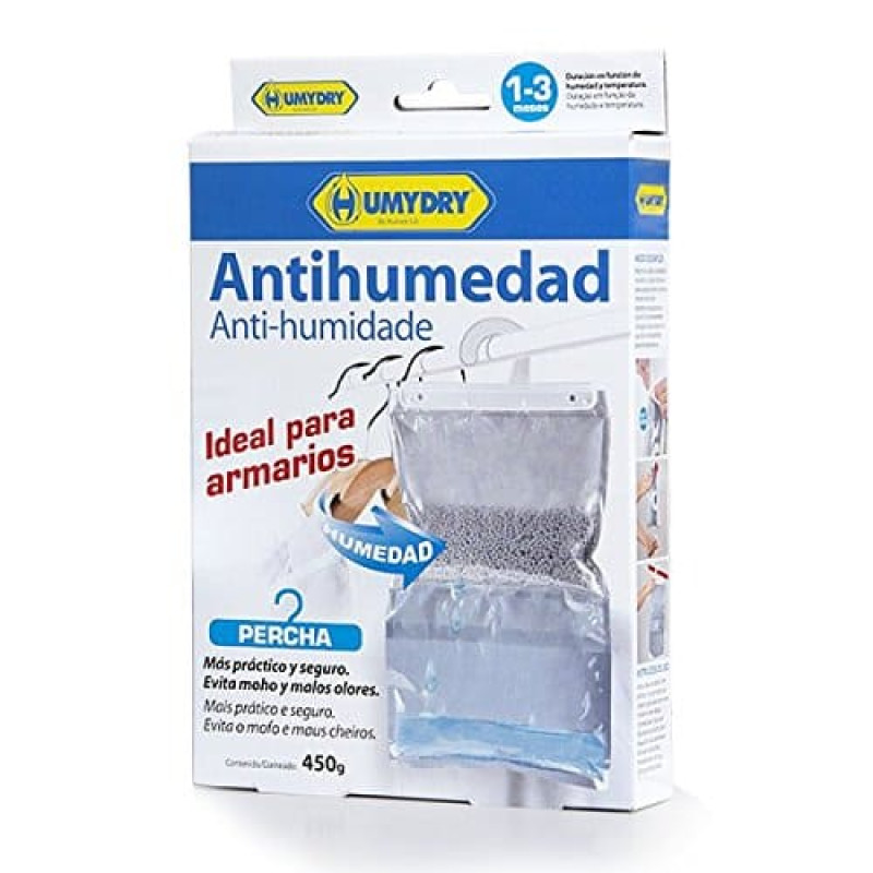 Humydry Hanging Bag 450gm Made In Spain HM0594 