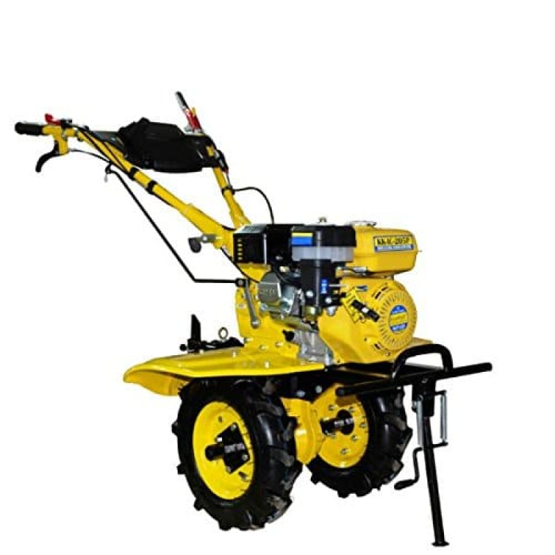 Kisankraft Petrol Inter-Cultivator KK-IC-205P LG0717