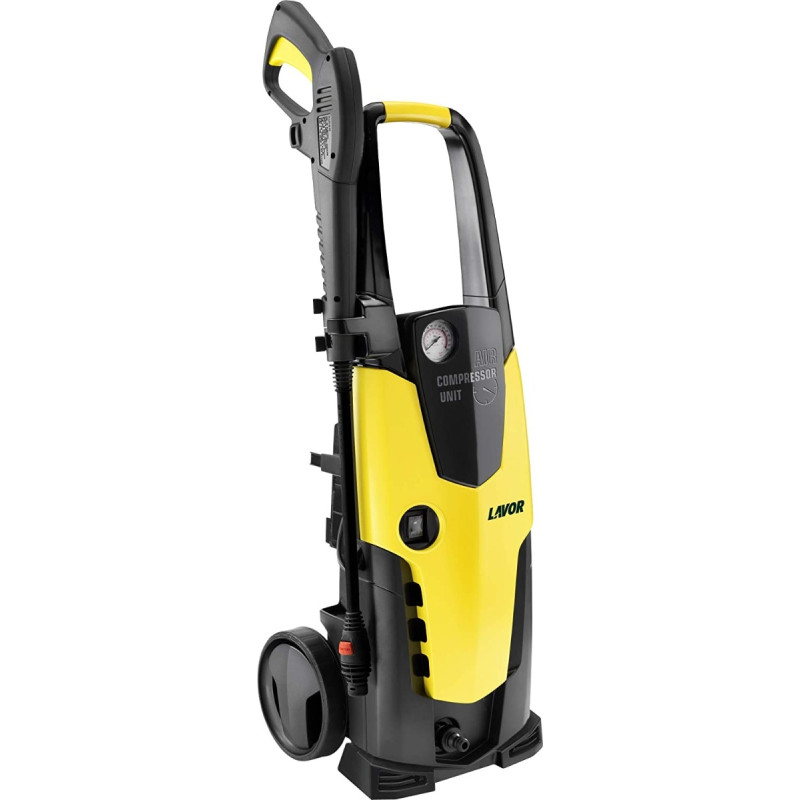 LAVOR STM Compressor Car Washer With IN BUILT AIR Compressor 140 BAR-IND0016