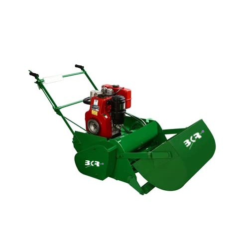 BKR® Petrol Lawnmower Heavy Duty 20" with GX 160 Powered Engine 5 HP CG Motor (4 Stroke)- LG0877