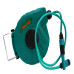 BKR® Automatic Pull & Release Hose Reel with 10 Meter Pipe Set for Washing & Watering-LG0018