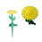 Garden Sprinklers Flower Shape -LG0021