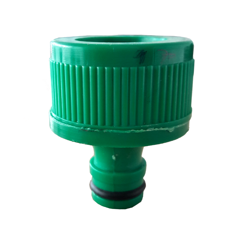 Jagan Hardware Tap Adaptor 1/2 inches- 2 Pieces LG0080