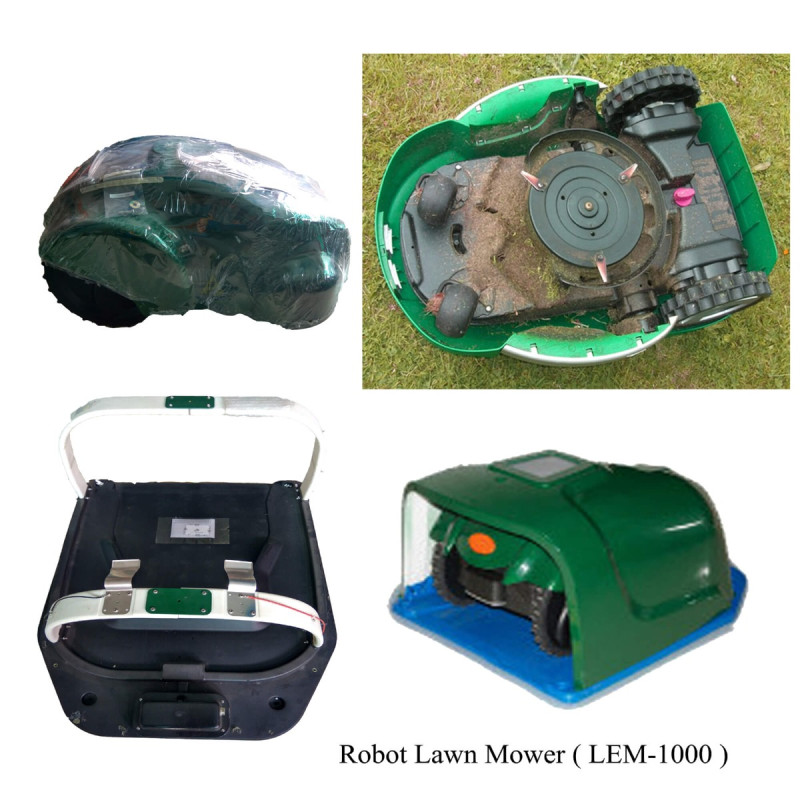 Robot Lawn Mower Including Auto Charging Base- LG0108
