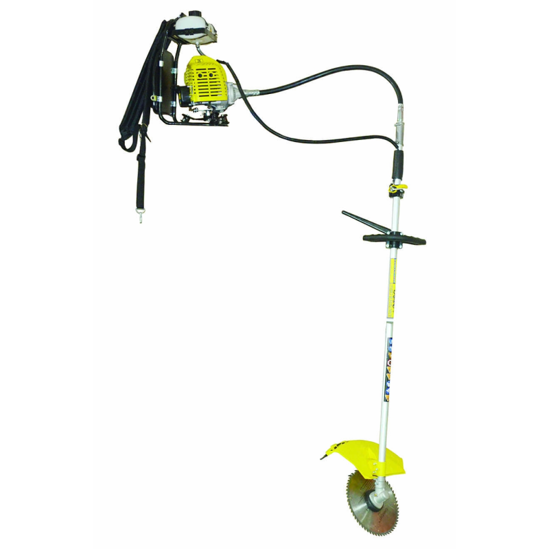 Kisankraft Agriculture Reaper(Baffle Type) KK-SBC-3404 - LG0285