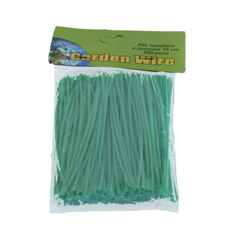 10 cm Green Wood Plant Stake, Floral Picks, Wooden Sign Posting Garden Sticks (500 Pcs) – LG0344 