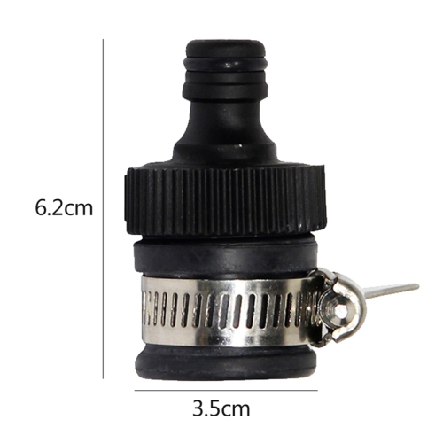 BKR® Garden Hose Tap Adapter Pack Of 2 pcs – LG0356 