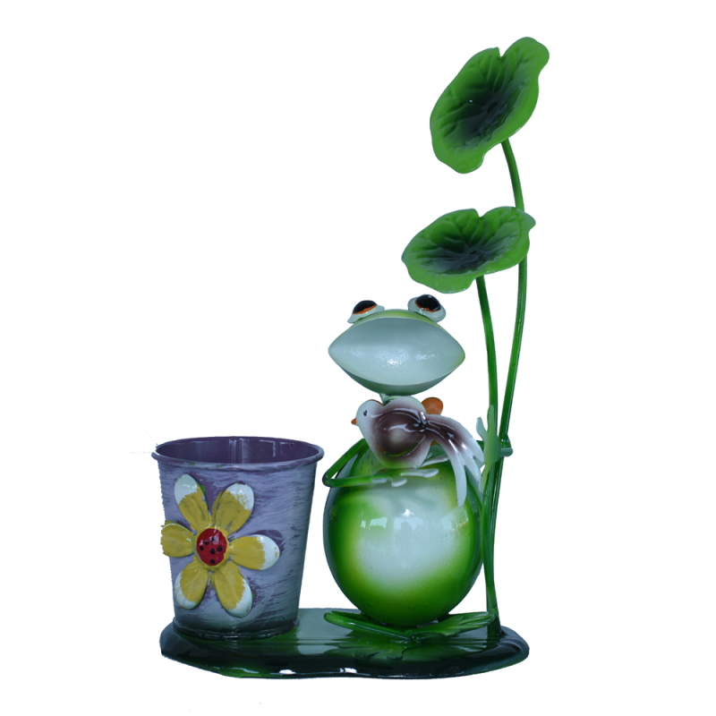 BKR® Frog welcome design - 2 Models assorted - LG0364