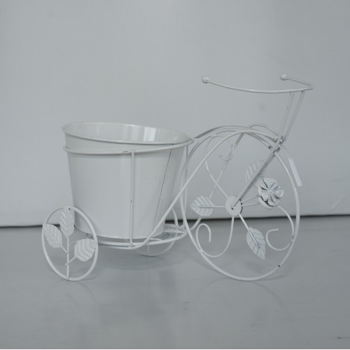 Cycle Only With Flower stand Decoration - 2 assorted Models - LG0370