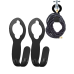 BKR® Garden Hose Holder Hook Metal 2 Pcs Set – LG0384 