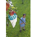 Gardena 3110 Combisystem Fruit Picker Head With Swivel Joint & Washable Cotton Bag - LG0405