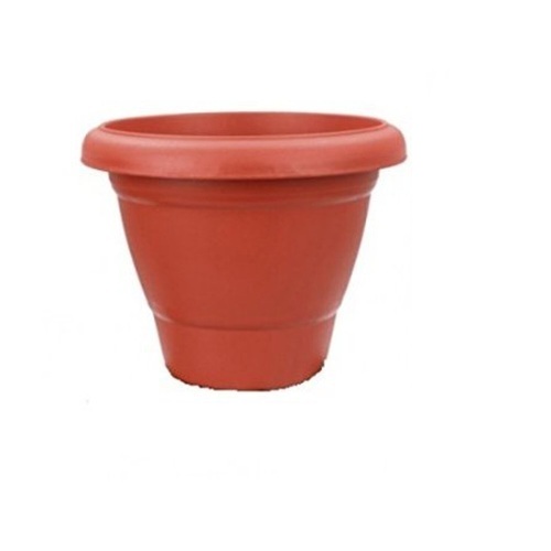 Jagan Hardware Plastic Delux Pot 6" (Set of 5 pcs) LG0444