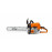 Stihl Cast Iron Chainsaw MS-250 with 20" Bar - LG0451