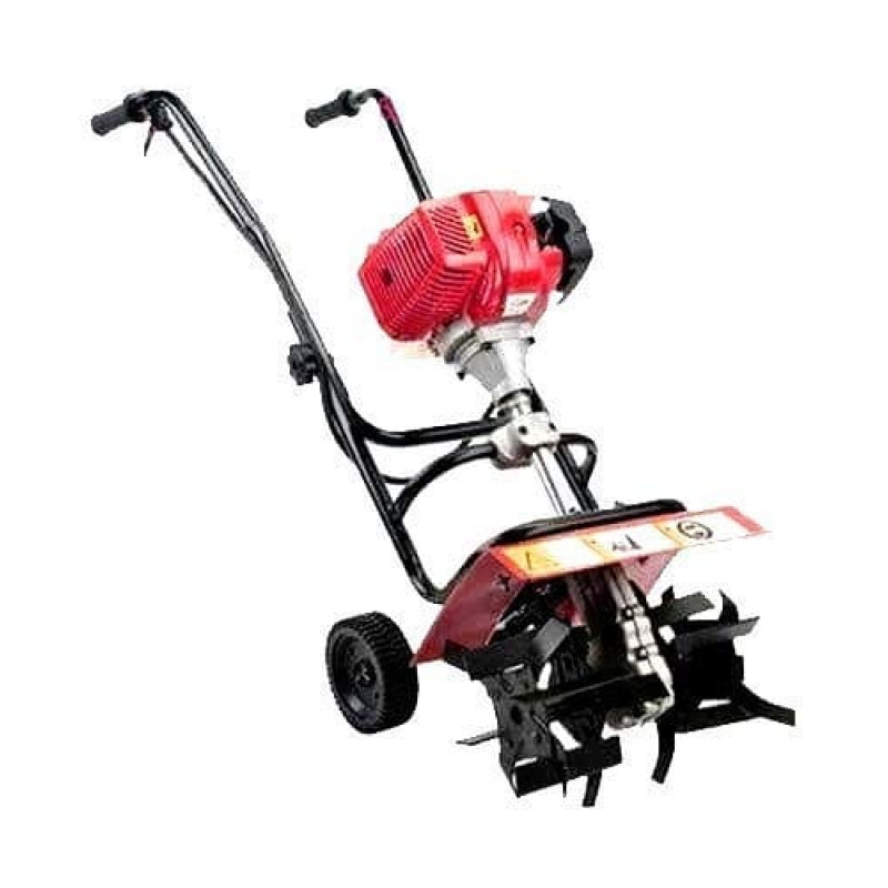 BKR® CG-530 Mini Tiller 52cc power LG0566