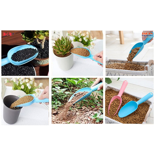 BKR® Plastic Garden Spade 3pcs Set LG0660