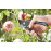 GARDENA 8904 Two step adjustable Bypass Pruners with safety lock