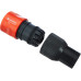 GARDENA 1505-23 Profi Maxi-Flow System Connector Set