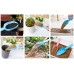 BKR® Plastic Garden Spade 3pcs Set LG0660