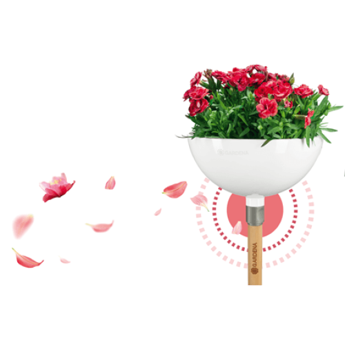GARDENA 11320-20 ClickUp Flower Bowl LG0963