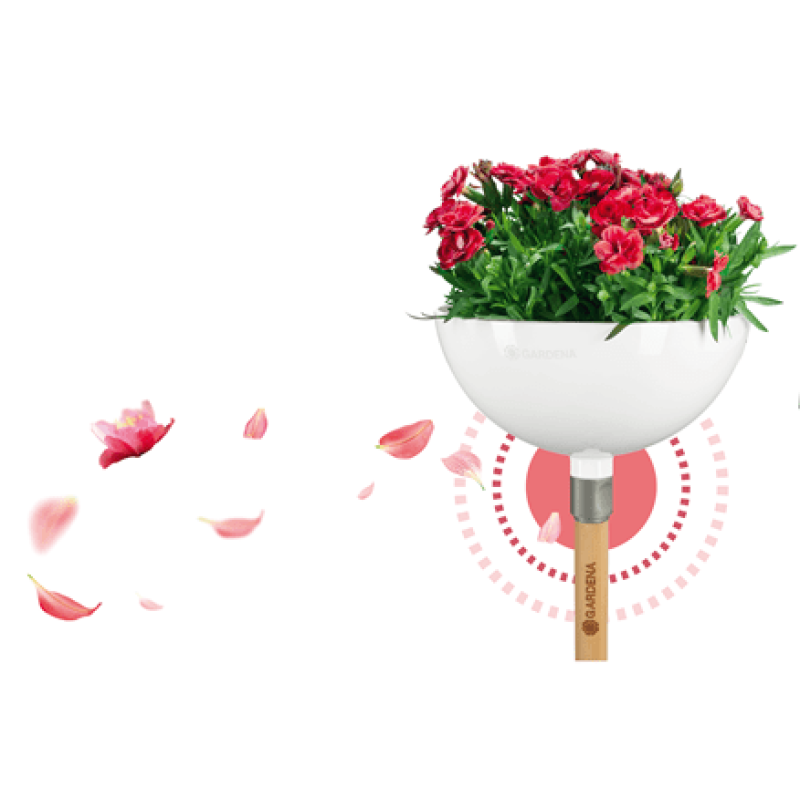 GARDENA 11320-20 ClickUp Flower Bowl LG0963