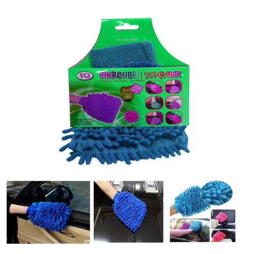 Microfibre Super Mitt Gloves HM0165