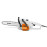 MSE 141 Stihl Heavy Duty Chainsaw  - LG0809