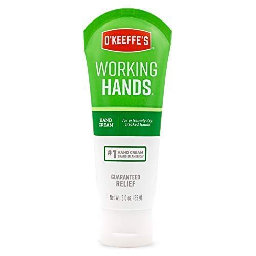 O'Keeffe's Working Hands Hand Cream Tube 3 oz